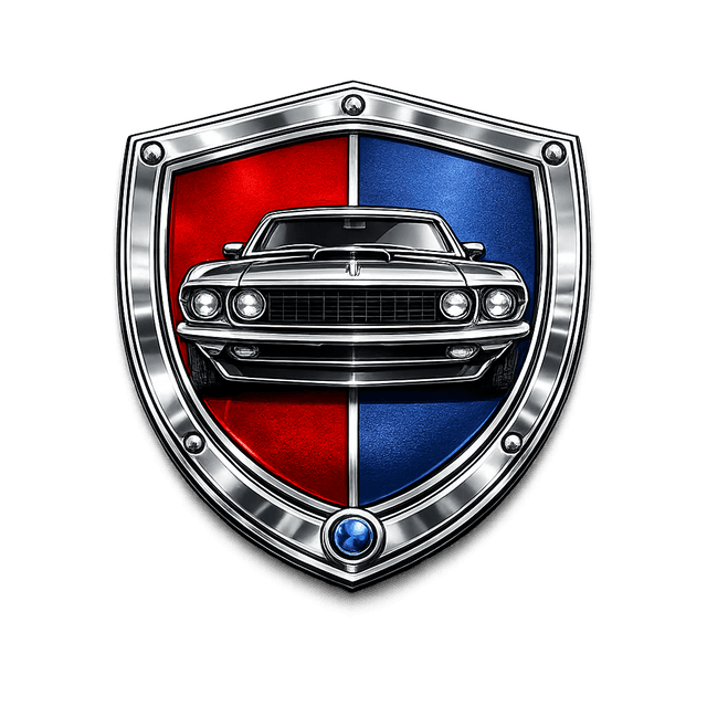 Collision & Insurance emblem