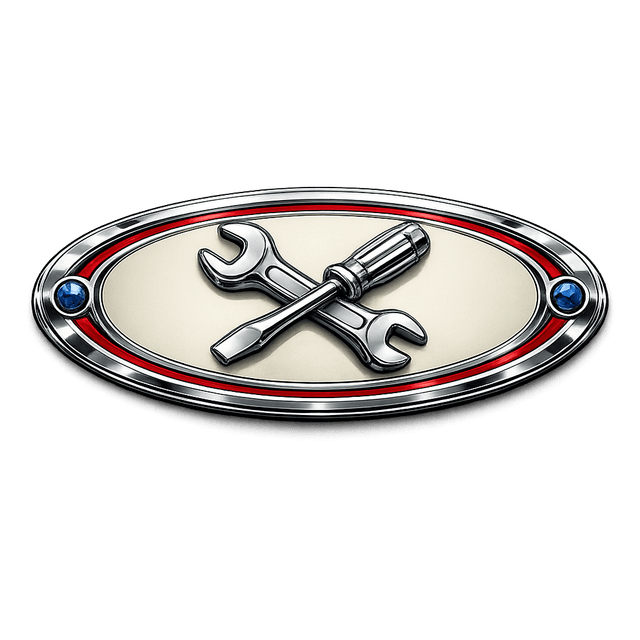 Partial Restoration emblem