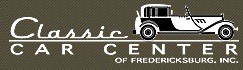 Federicksburg Classic Car Center